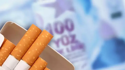1 Sigara Grubuna Daha Zam! İşte Yeni Fiyatlar...