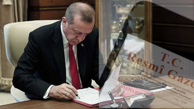 Bakanlıklarda Flaş Değişiklik! Üst Kadrolar Yenilendi