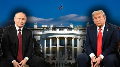 Beyaz Saray'dan 'Putin-Trump' Zirvesine Yönelik Soruya Skandal Yanıt: 'Anneniz Seçti'