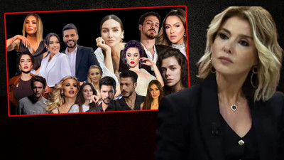 Gülben Ergen Uyuşturucu Operasyonu Kapsamında Ünlülerin Test Sonuçlarının Açıklanmasına Ateş Püskürdü