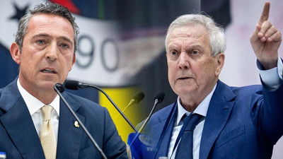 Fenerbahçe Divan Kurulu'nda Ortalık Karıştı: Aziz Yıldırım ve Ali Koç Kürsüden Atıştı