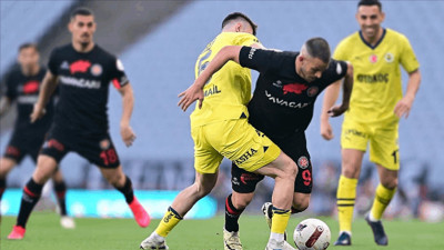 Fenerbahçe'nin Rakibi Karagümrük