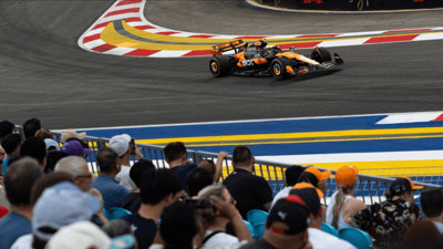 Formula 1'de Heyecan ABD'de Sürecek