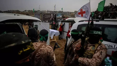 Hamas'ın İsrail'e Teslim Ettiği Gizemli Cesedin Kimliği Belli Oldu