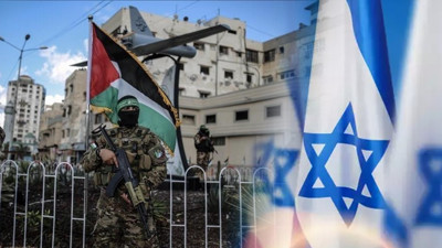 Hamas'tan Flaş 'Silahsızlanma' Çıkışı: Saha Güvenliğini İşaret Ettiler