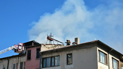 Sobayı Yakmak İstedi, Evi Yaktı!