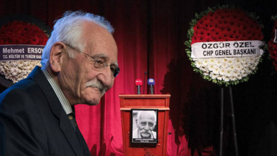 Usta Oyuncu Arif Erkin Güzelbeyoğlu'na Son Veda! Sanat Camiası Yalnız Bırakmadı