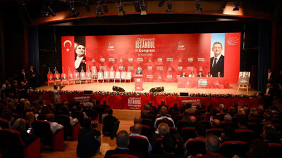 YSK'dan 'CHP İstanbul İl Kongresi' Kararı