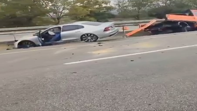 Bursa’da Feci Kaza! 4 Yaralı