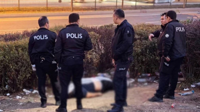 Bursa’da Gizemli Ölüm! Köprülü Kavşakta Ceset Bulundu