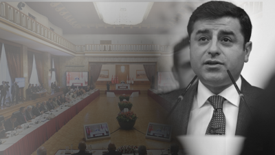 Selahattin Demirtaş'ın 'Sürece' Dair Mesajı Ne? DEM Parti Eş Genel Başkanları Ziyareti Sonrası Açıkladı