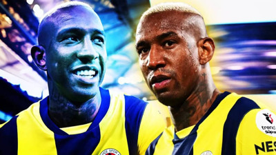 Fenerbahçe'ye Büyük Umutlarla Transfer Olmuştu: Anderson Talisca Yılın İmzasını Atıyor! Kimse Bunu Beklemiyordu