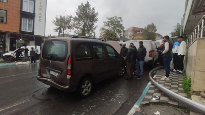 Kocaeli'de Korkunç Kaza! Kontrolden Çıkan Tanker 8 Araca Çarptı