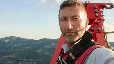 Malatya’da İş Cinayeti... 12 Metrelik Direkten Düştü!