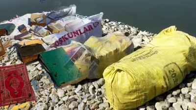 Pikniğe Gidip, Hayatlarının Şokunu Yaşadılar! Çok Sayıda Çuvalın İçinde...