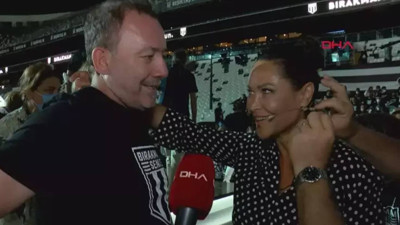 Beşiktaş’ta Ortalık Karıştı! Hülya Avşar’dan Çarpıcı Sergen Yalçın Çıkışı: Tam Destek Verdi