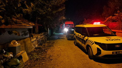 Çorum’da Dehşet! Babasını Öldürdü, Kayıplara Karıştı