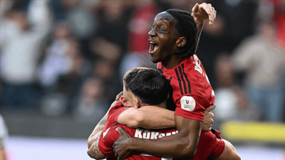 Gaziantep'in Bileği Bükülmüyor