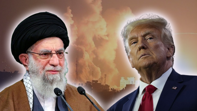 Hamaney’den Trump’a Sert Gözdağı! ‘Gücü Varsa Aleyhine Slogan Atan Milyonlarca İnsanı Sakinleştirsin’