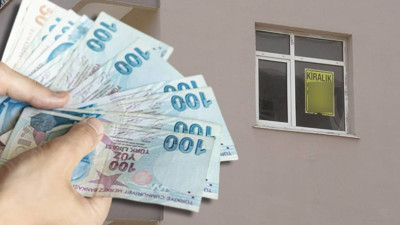 'Kira Kredisi' Dönemi! Yeni Eve Çıkmak 200 Bin Lirayı Buldu: Kiracılar Banka Kapısında