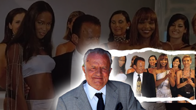 Koleksiyonlarını Dünyaca Ünlü Modeller Taşımıştı! Zeki Triko'nun Kurucusu Zeki Başeskioğlu Hayatını Kaybetti