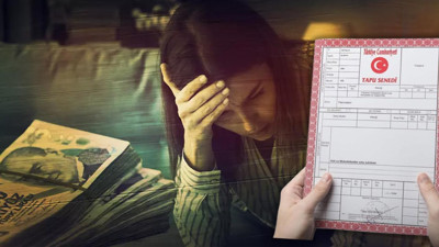 Mülk Sahipleri Tehlikede! Tapuda Bu İbare Varsa Evinizi Kaybedebilirsiniz