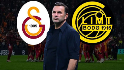 Okan Buruk'un 'Bodo/Glimt' Planı Belli Oldu! İki Yıldıza Kesik Şoku...