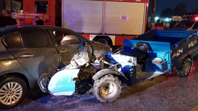 Sakarya'da Feci Kaza: 6 Yaralı