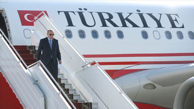 Cumhurbaşkanı Erdoğan'ın 3 Günlük Körfez Ziyareti Başlıyor