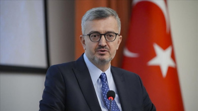 İletişim Başkanı Duran’dan Özgür Özel'e Sert Tepki!