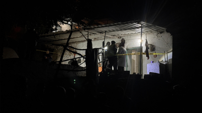 İzmir'de Baba Dehşeti! Oğlunu Öldürdü, Eşini Ağır Yaraladı