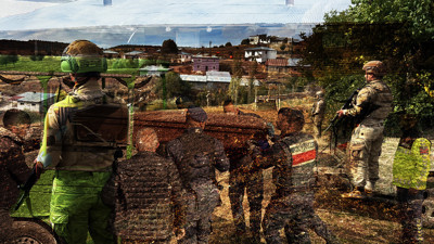 Kanlı Sınır! Arazi Kavgasında Yine Silahlar Çekildi