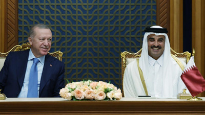 Cumhurbaşkanı Erdoğan Katar’da: İki Ülke Arasında Çok Sayıda Anlaşma İmzalandı