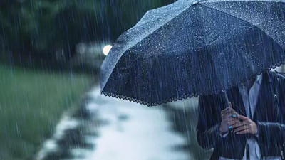 Yurtta Sağanak Alarmı! Meteoroloji Uyardı: Kuvvetli Yağış Kapıda