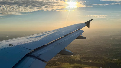 Havada Panik! İletişim Kesildi, Acil İniş Yaptı