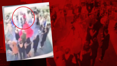 Kına Gecesinde Faciaya Ramak Kala! Gelinin Üzerine Düştü, Herkes Şoka Girdi