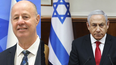 Netanyahu İtiraz İstemiyor! İşgale Karşı Çıkan Güvenlik Başkanını Görevden Aldı