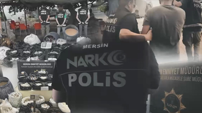 Suç Örgütlerine Ağır Darbe! Bakan Yerlikaya Detayları Paylaştı