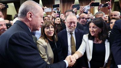 Süreçte Kritik Aşama! DEM Parti Heyeti Cumhurbaşkanı Erdoğan’la Görüşecek