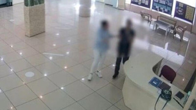 Antalya’da Öğretmene Tokat Atan Veli Tutuklandı