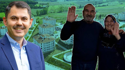 Bakan Kurum Duyurdu: Yüzyılın Konut Hamlesi! 'Devletimiz 500 Bin Yuva İçin Hazır'