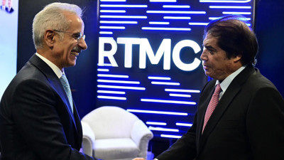 Bakan Uraloğlu'ndan Pakistan'da Kritik Temaslar