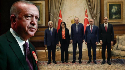 Cumhurbaşkanı Erdoğan-DEM Heyeti Görüşmesinde Tarih Belli Oldu
