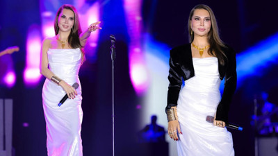 Ebru Yaşar Mardin’i Salladı! 'Mardin Altın Şehir, Siz Altın Kalplisiniz'