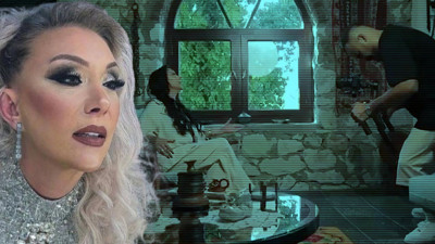 Güllü’nün Son Klip Çekimi Ortaya Çıktı! Ölmeden 12 Gün Önce Çekilmiş