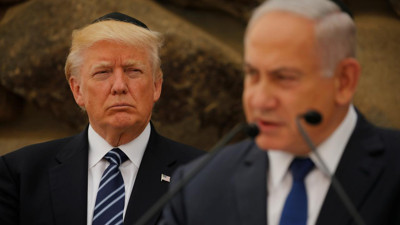 Trump'tan 'Netanyahu'yu Durdurdum' Çıkışı! 'Batı Şeria'da İlhak Olmayacak'