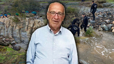 Felaketin Ardından... Foça'da Sele Kapılan Kişi Didik Didik Aranıyor