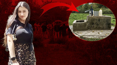 Hasret'in Katilinden Kan Donduran İtiraf! 'Boğup, Kuyuya Attım'