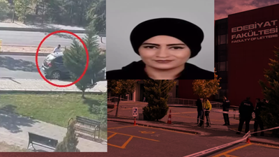 Kampüsteki Vahşette Yeni Detaylar... Katledilen Meliha Keskin'in Hikayesi Yürek Burktu!