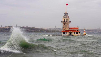 Marmara ve Kuzey Ege Fırtınaya Teslim!